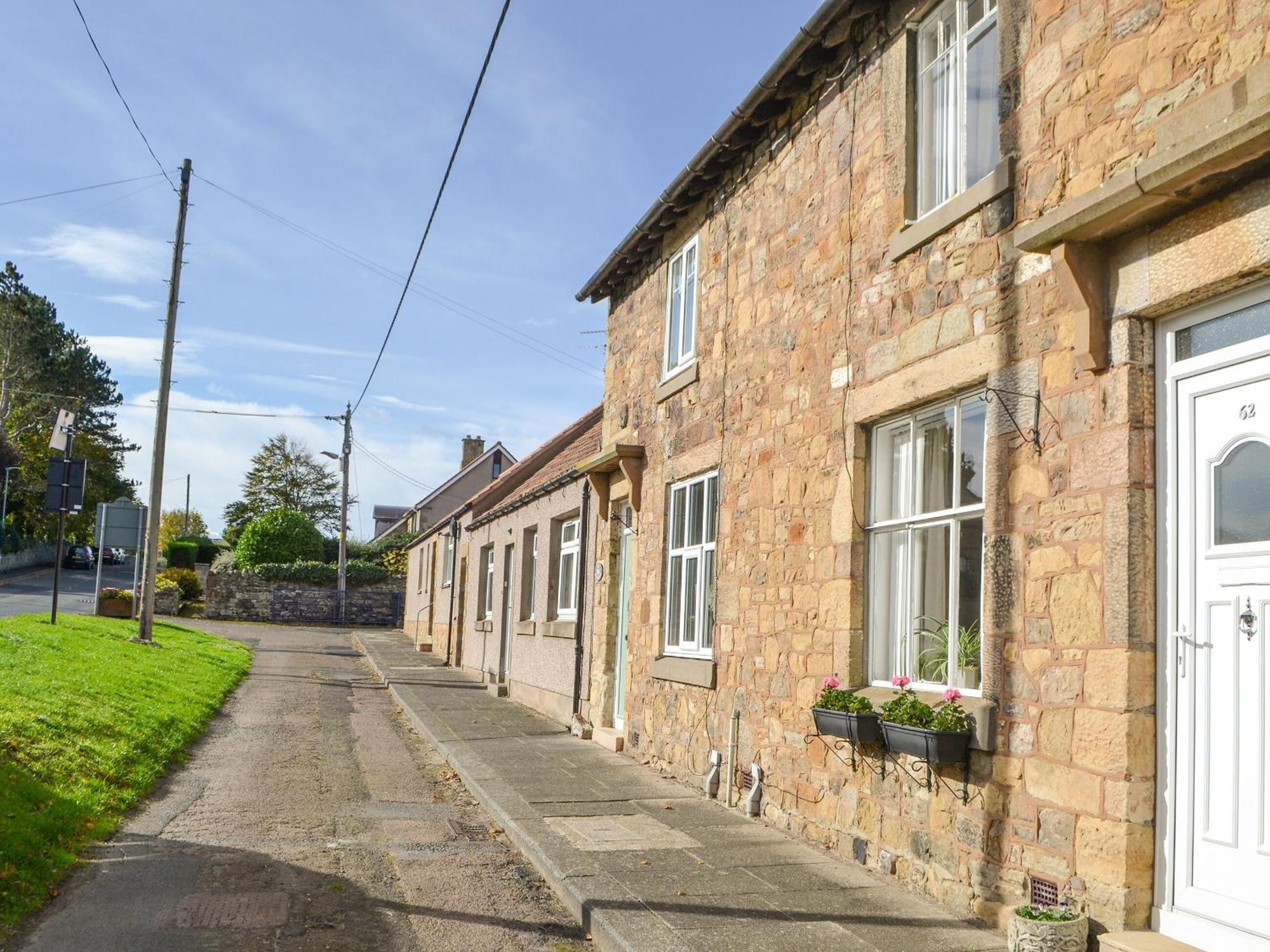 בלפורד Pantiles Cottage מראה חיצוני תמונה